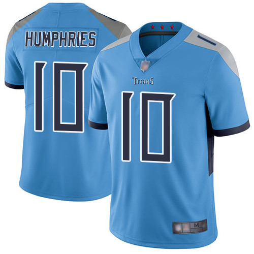 Tennessee Titans Limited Light Blue Men Adam Humphries Alternate Jersey NFL Football 10 Vapor Untouchable